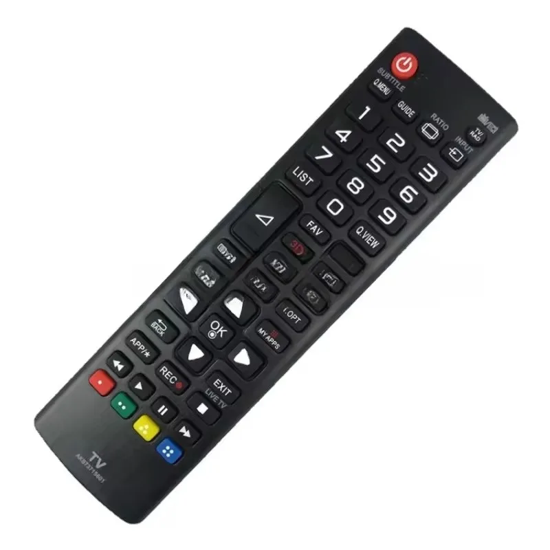 AKB 74475490   Control remoto TV 32LH510U 32LH513/519U 32LH530V 43LH510/513/541V 49LH513/520/541V Control remoto de TV inteligente - imagen 3