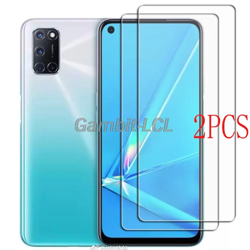 Película protectora de vidrio templado para OPPO A52, CPH2061, CPH2069, PADM00, 4G, 5G, CPH2067