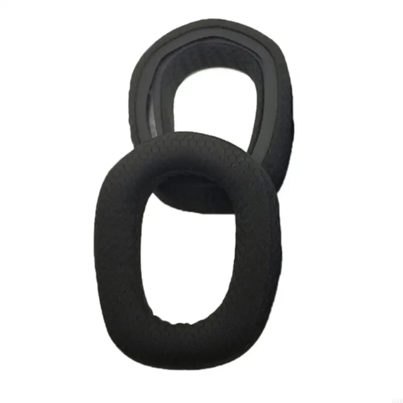 Almohadillas repuesto 462E, almohadilla para diadema tela malla para auriculares G435 - imagen 4