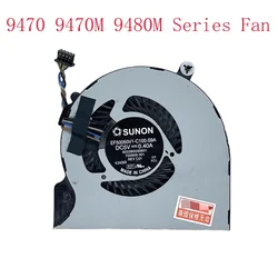 Ventilador Cooler HP EliteBook 9480M – Repuesto Serie 9470