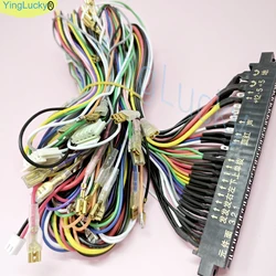 Arnés JAMMA 28P para Máquina Arcade Neo Geo Pandora