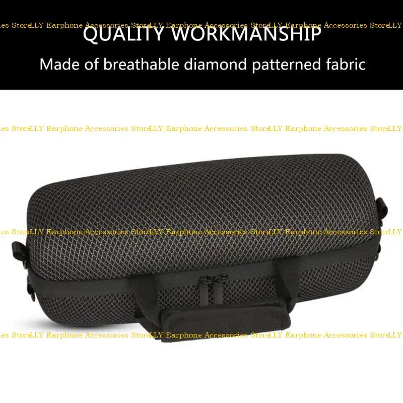 462E Case altavoces duro prueba polvo y resistente gota para transporte seguro 4/3 - imagen 5