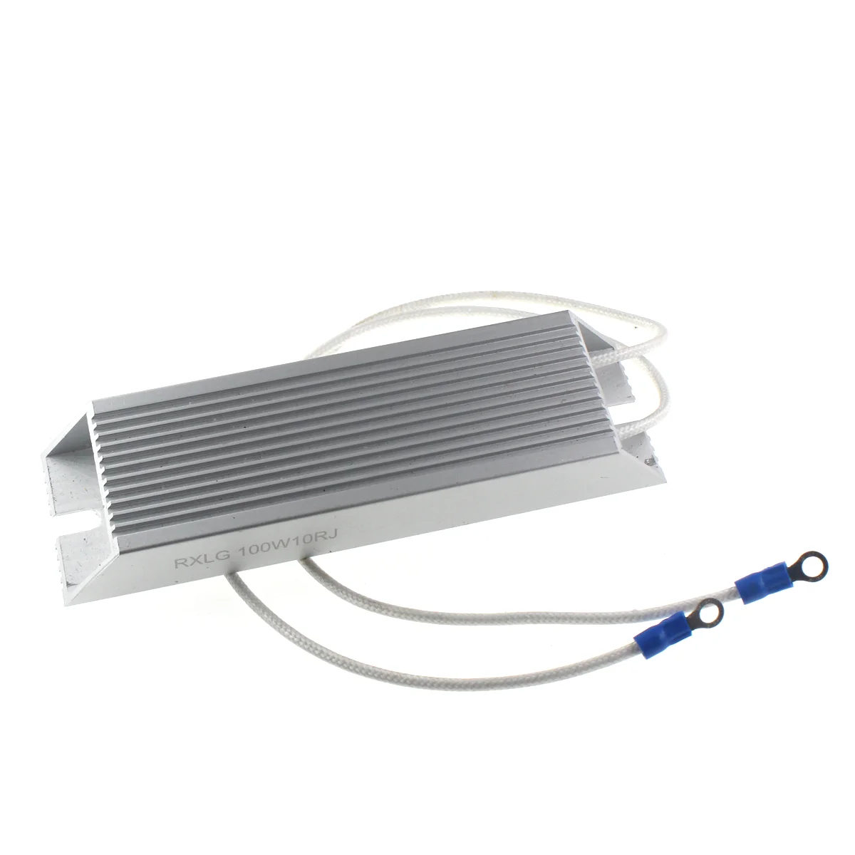 Resistencia de frenado de carcasa de aluminio RXLG 1000W 500W 5R 10R 15R 20R 30R 40R 50R 60R 70R 75R 80R 100R 150R 200R 250R 300R 500R Ohm - imagen 3