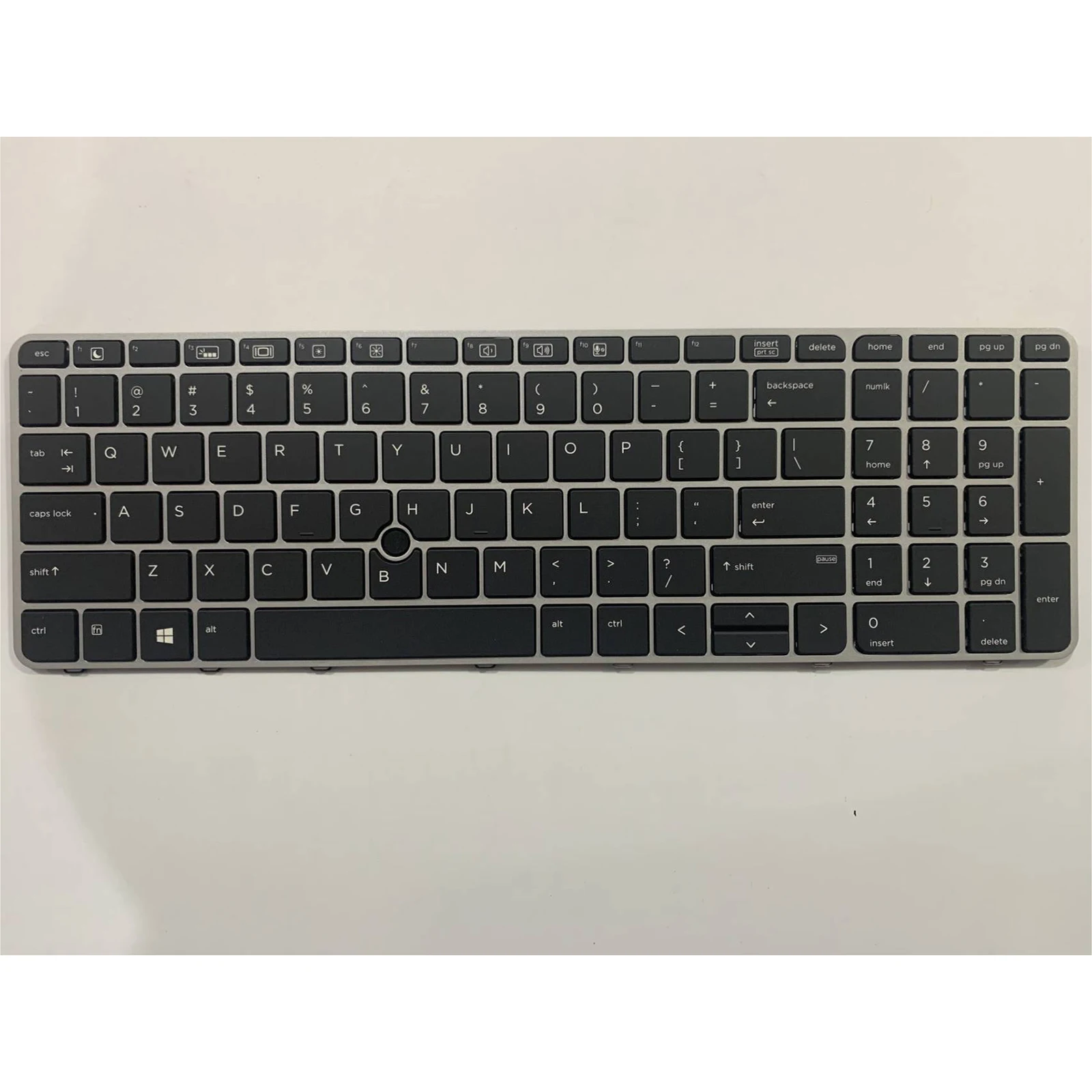 Teclado de ordenador portátil con diseño estadounidense para HP EliteBook 850 G3 G4 755 G3 G4 ZBook 15u G3 G4 - imagen 5