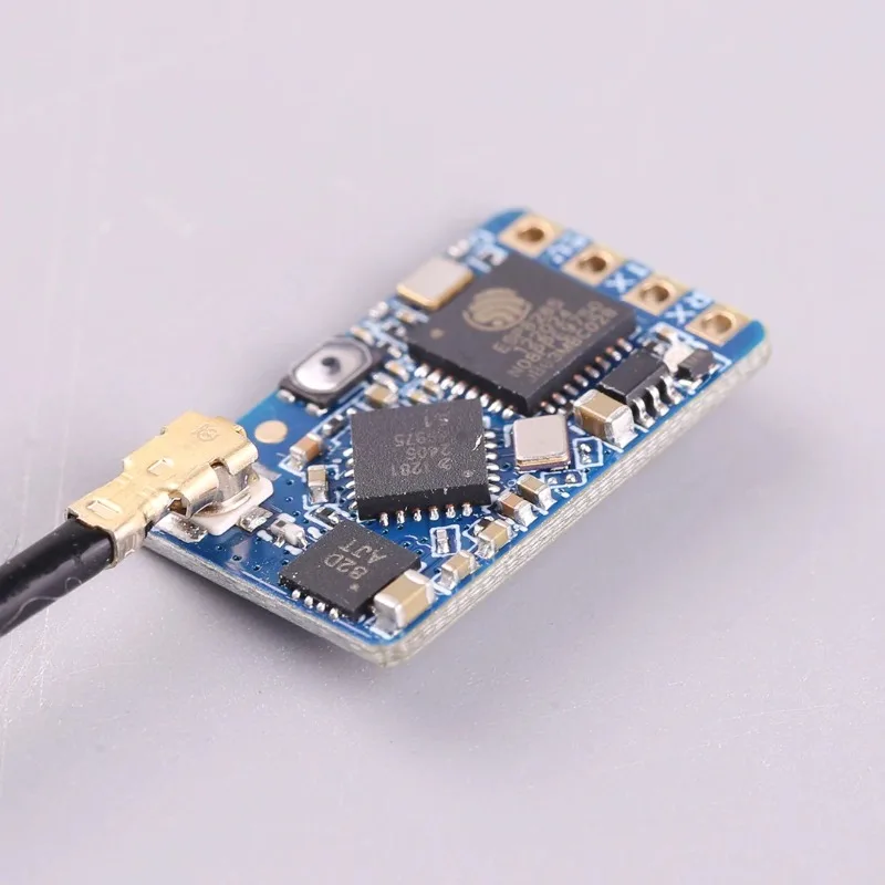 BAYCK Shell ELRS Receptor 2.4G 915M Máquina de cruce FPV Adecuado para TPRO TX16S y otros controles remotos - imagen 5