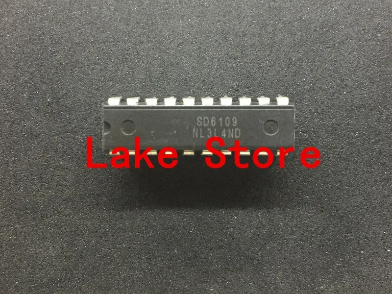 5 unidades/lote SD6109 6109 DIP20