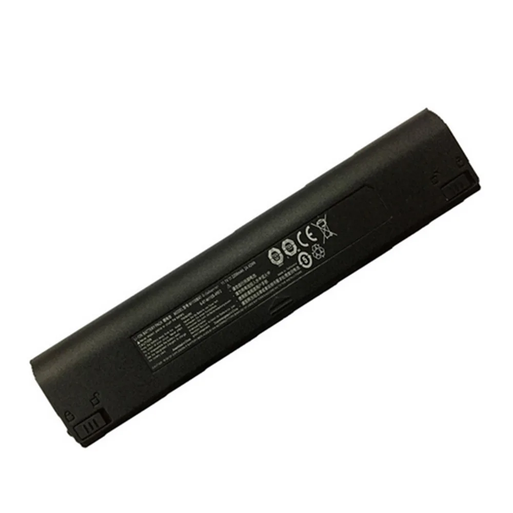Batería de M1100BAT-3 para ordenador portátil, 11,1 V, 2200mAh, para Clevo M1100, M1110, M1110Q, M1111, M1115, VNB109D, Q2005 - imagen 2