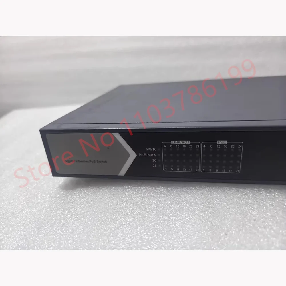 Conmutador Ethernet de alta calidad DS-3E0526P-E - imagen 4