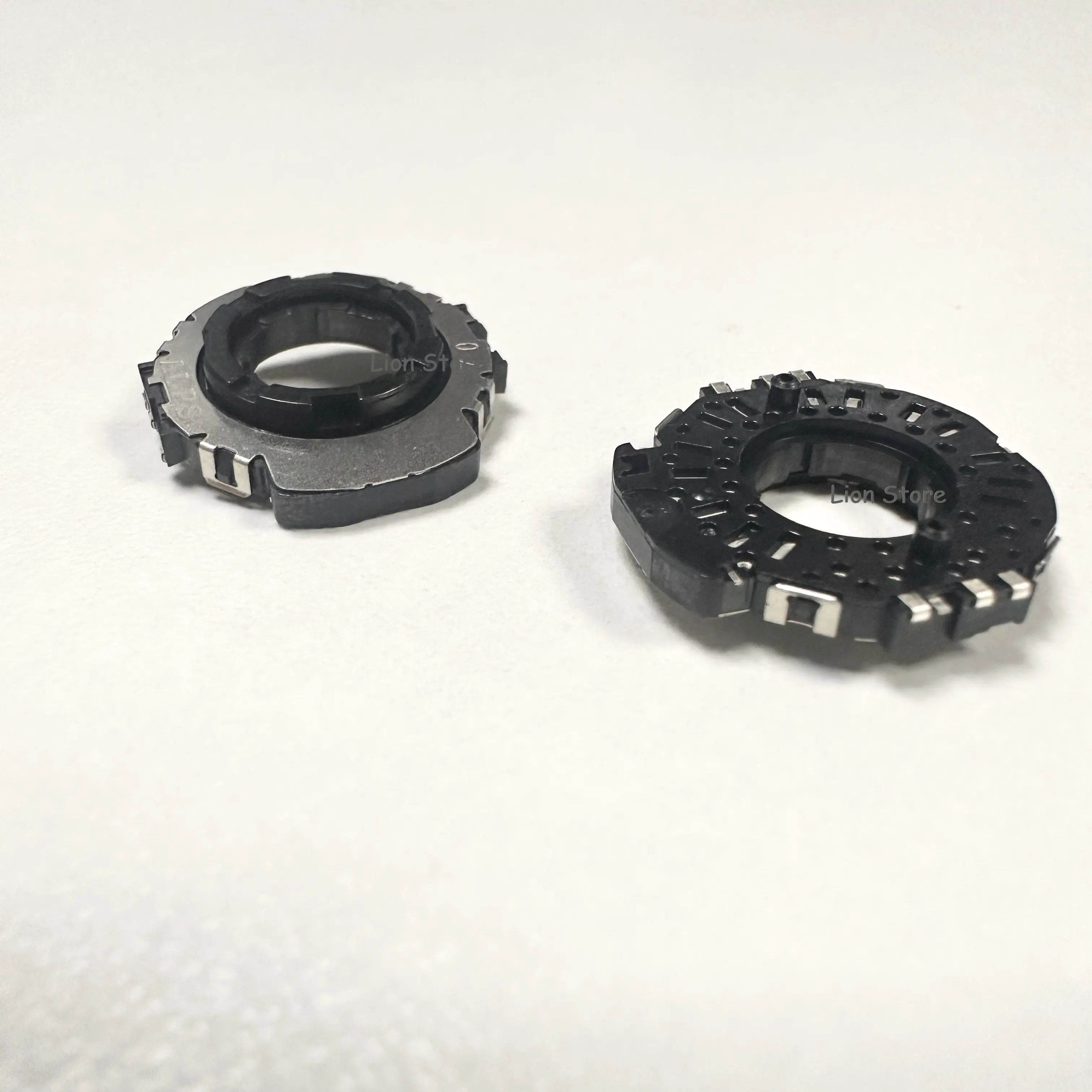 Interruptor de codificador de eje hueco SRGP300100, tipo SMD para Audio de coche para Alps, 10 unidades por lote - imagen 3