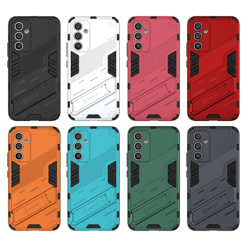 Funda trasera a prueba de golpes para Samsung Galaxy A54, carcasa a prueba de golpes para Samsung A54 - imagen 2