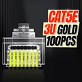 CAT5E 3U 100PCS