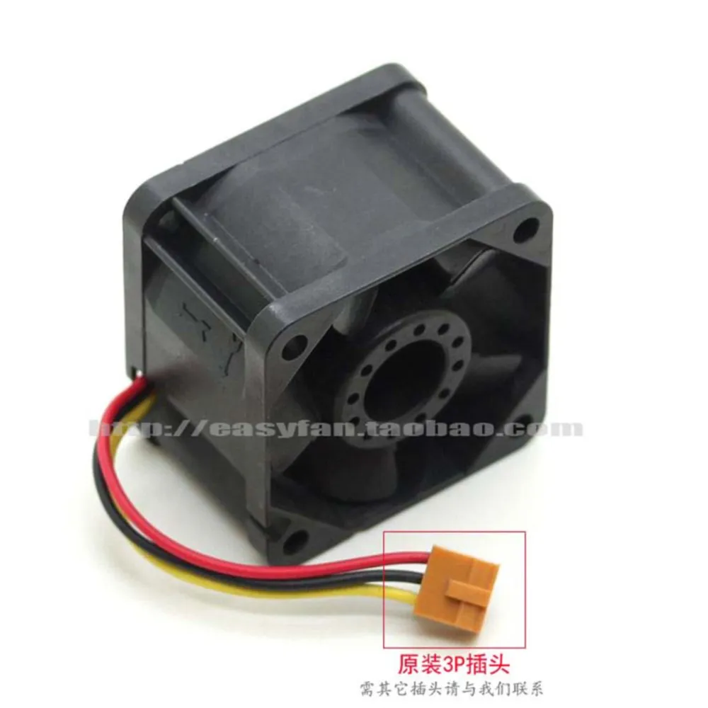 para SANYO 109P0424H3D043 24V 0.095A 40x40x28mm Ventilador de refrigeración para inversor, servidor y equipos industriales - imagen 5