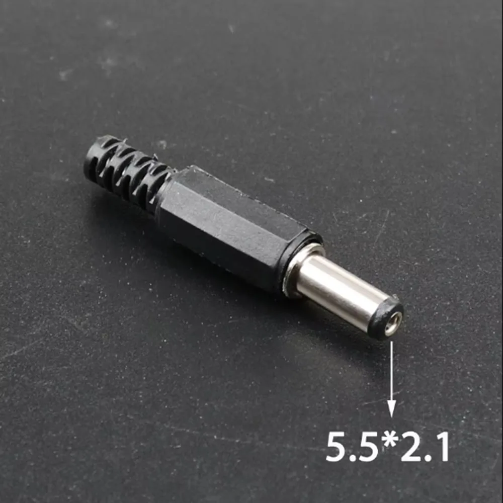 5.5x2.1mm