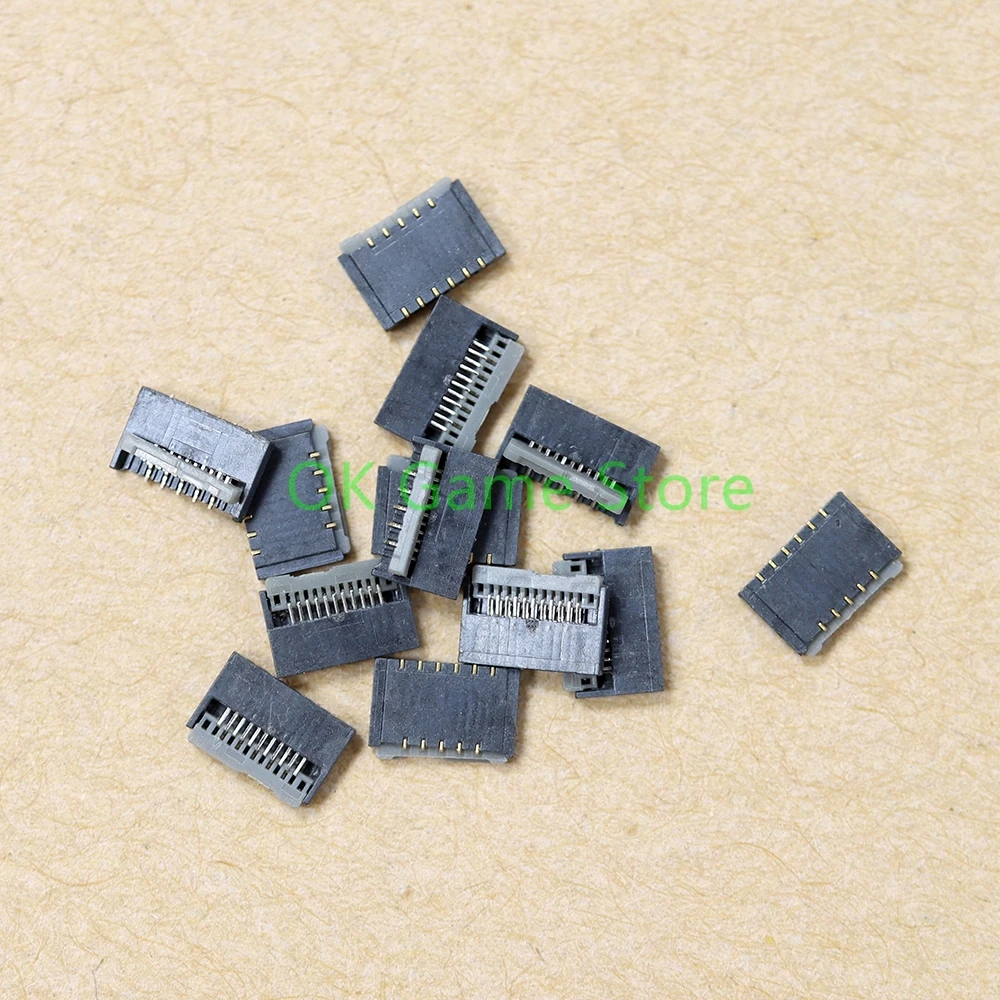 Enchufe deslizante de 11 pines para consola Nintendo Switch, mango Universal, enchufe de fila deslizante, accesorios de juego, 1 ud. - imagen 5