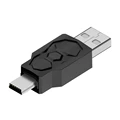 USB to mini USB male