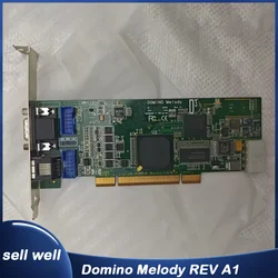 Tarjeta de adquisición para EURESYS Domino Melody REV A1