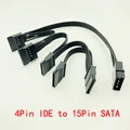 IDE to 5 SATA