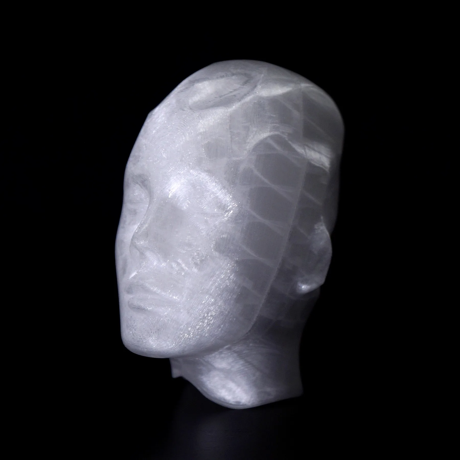 Funda Original para auriculares con estatua de glaciar, diseño de grano, funda protectora personalizada Y2K para Airpods 4/airpods pro3 - imagen 3