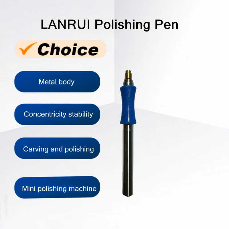 LANRUI pluma de lijado para reparación de chips de teléfono móvil pantalla portátil de alta velocidad IC reparación pulido grabado herramienta de tallado