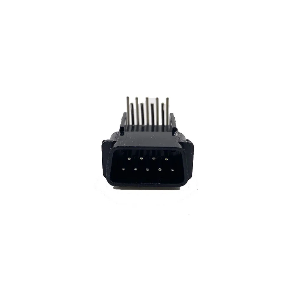 Accesorios de juego de conector hembra de 9 pines para Sega MD 2, 9 p90 grados, alta calidad - imagen 5