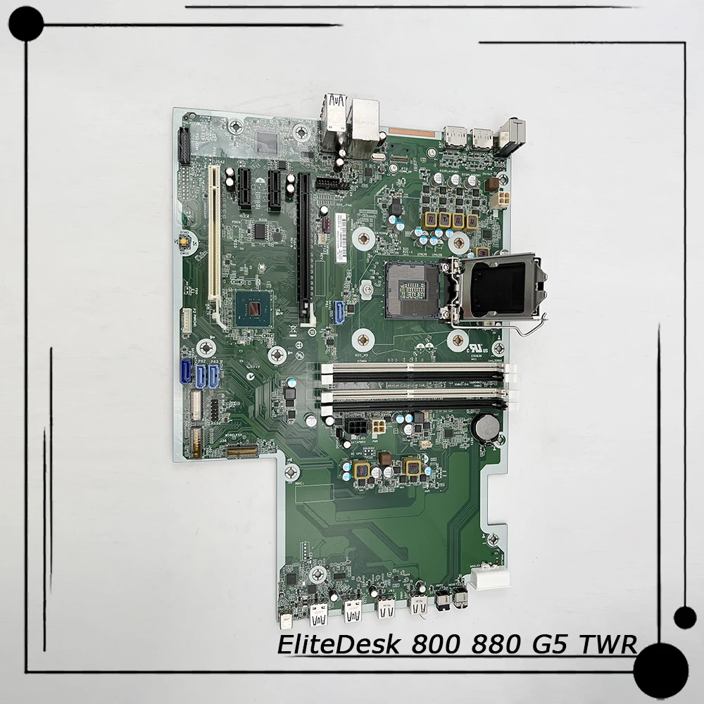 L37492-001 L61703-001 L65198-001 para la placa base de escritorio HP EliteDesk 800 880 G5 TWR - imagen 2