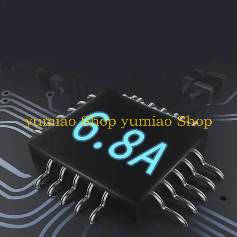 587b 102W 15V/3A USB C Tipo C Adaptador femenino PD Plug carga rápida para Surface 3 4 5 Serie 6 - imagen 4