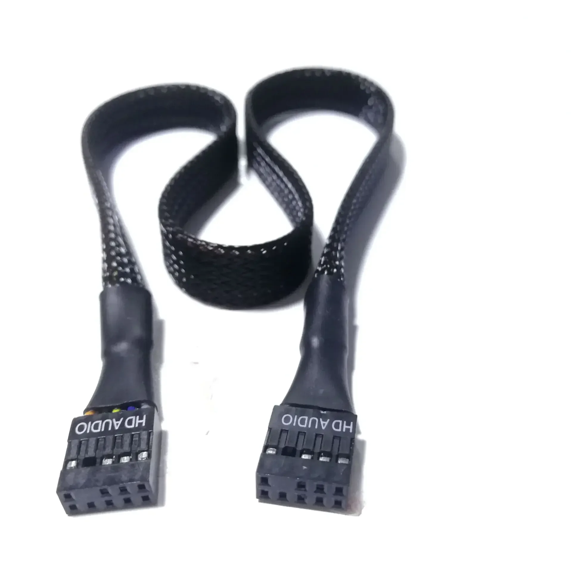 Extensión de Audio AC97 para Panel Frontal 50 cm Macho-Hembra - imagen 5