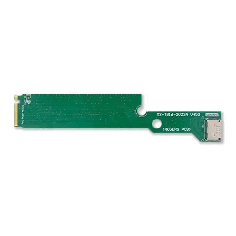 M.2 a Oculink gráficos GPU Dock PCI-E 4,0x4 Gen4 64GTS convertidor para Thinkbook 14 + 16 + placa adaptadora de tarjeta de vídeo externa para ordenador portátil - imagen 4