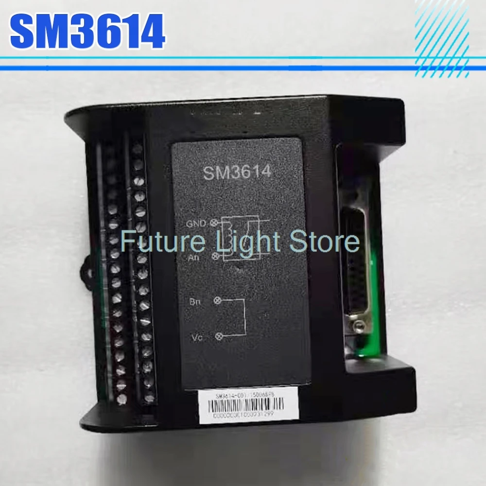 Bloque de terminales del módulo de control SM3614 - imagen 2