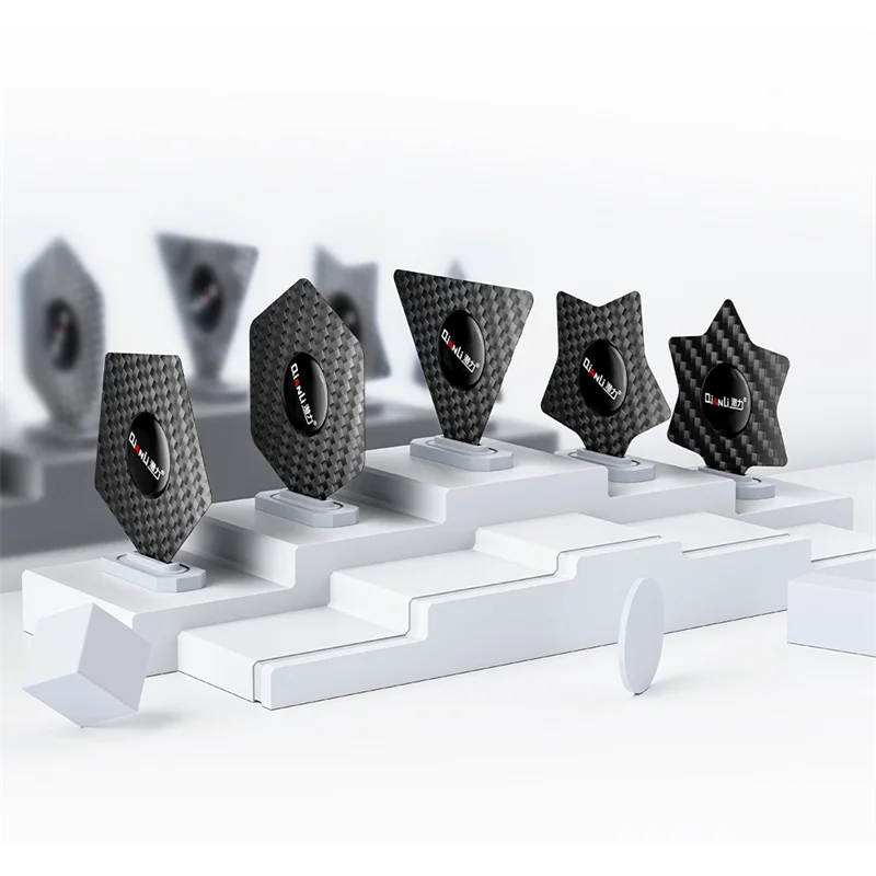 QIANLI-Herramienta de palanca de fibra de carbono, tarjeta de reparación de apertura de pantalla LCD de teléfono móvil, abridor de placa base LCD ultrafino de alta calidad - imagen 5