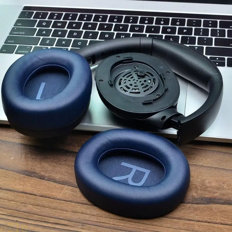 Almohadillas repuesto E21E para auriculares H3Lite/HT2, almohadillas para los oídos, esponja hipoalergénica - imagen 4