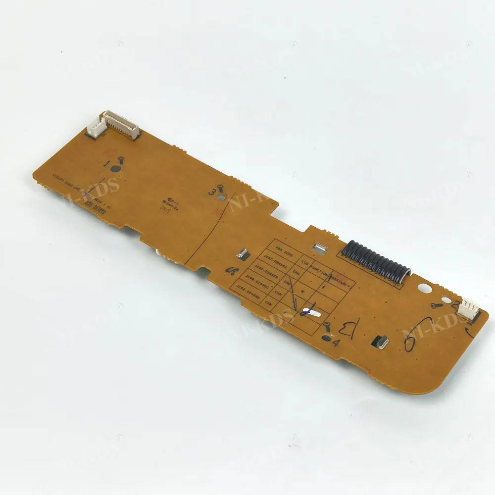 JC92-02497A JC92-02496A Conjunto de panel de control para Samsung M2070 2876 2071 2676 2675 M20701fw M2876fn M2675F CLX-3305Fn Pantalla - imagen 5