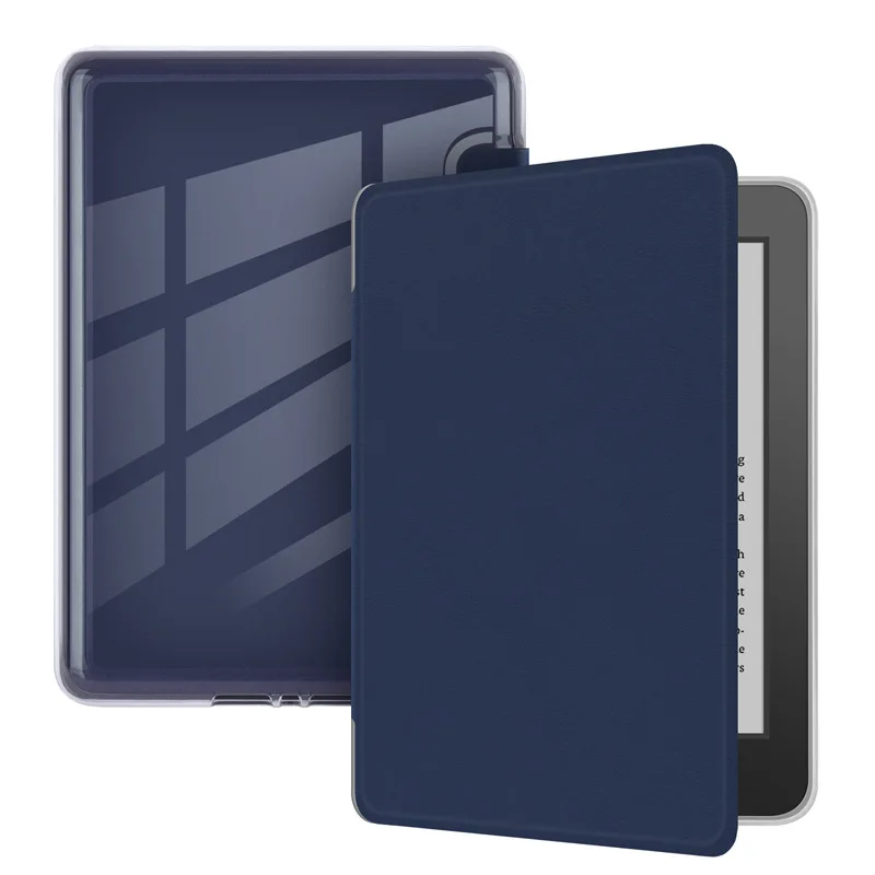 Funda acrílica para Kindle Paperwhite Colorsoft 2024 12th 7in Kindle 2021 11th k5 6.8in 2022 11th k6, funda de accesorios - imagen 4