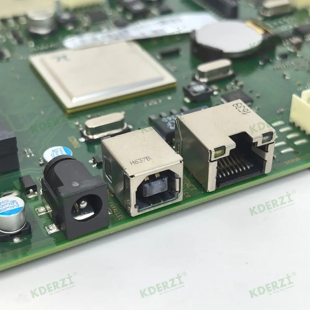 Placa principal PBA de JC92-02621A para Samsung, SL-M4075FX / SEE M4070FR/XAA, USB, JC92-02885A - imagen 4