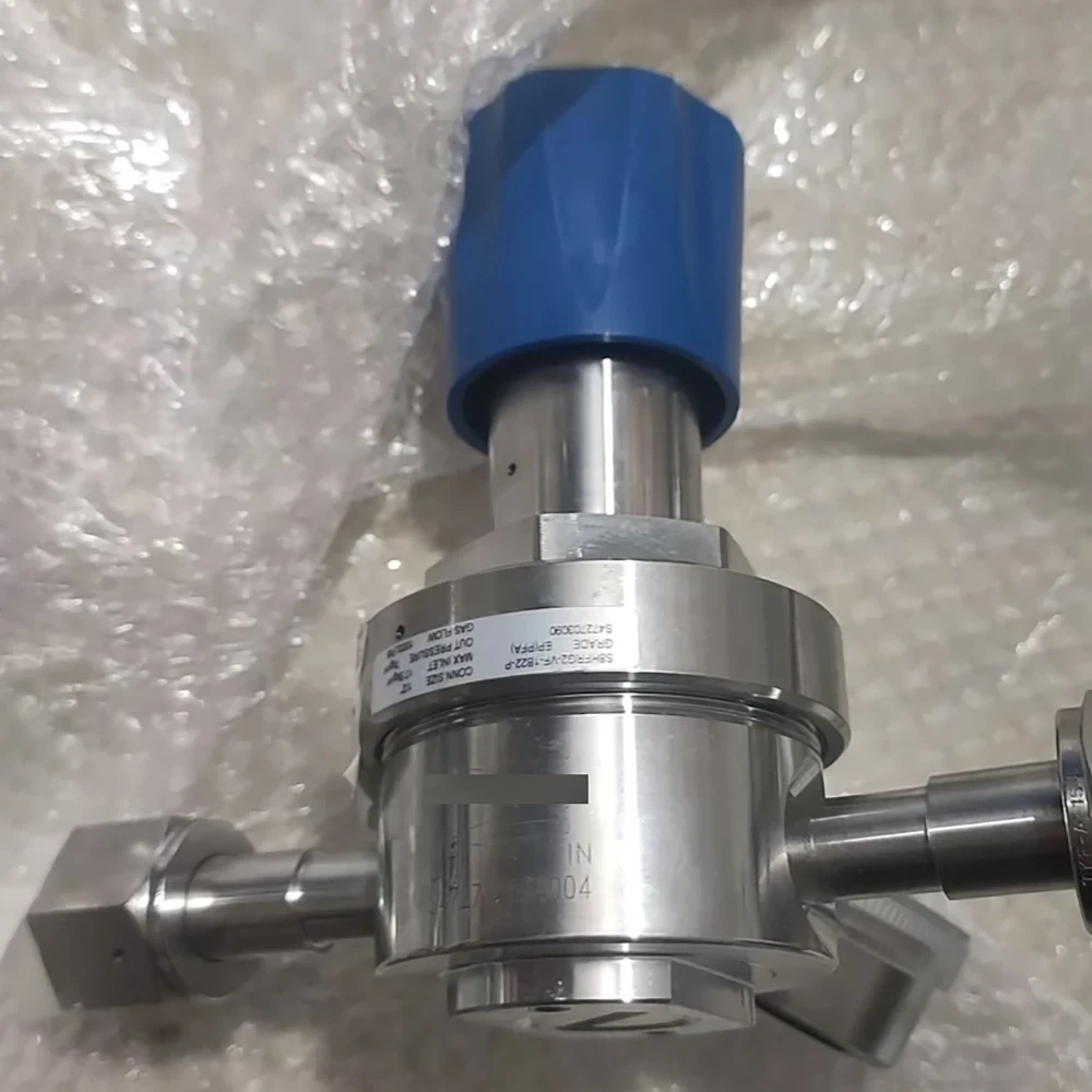 S8HFRG2-VF-1B22-P Manual diaphragm valve Pressure regulating valve S8HFRG2-VF - imagen 4