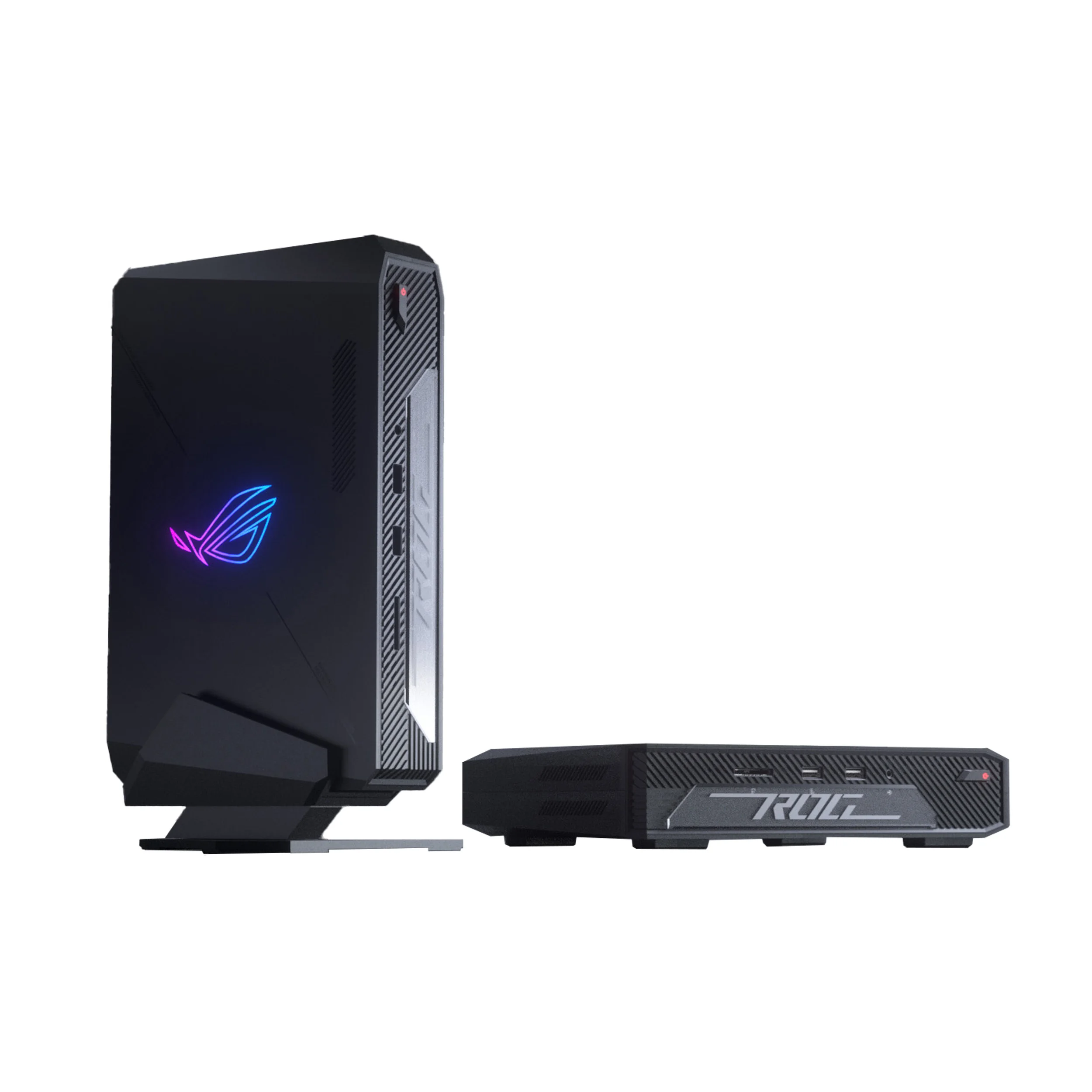 ASUS ROG NUC Super AI ordenador de escritorio Intel Core Ultra 7/9 155H/185H/RTX 4060/4070 pantalla exclusiva mini PC para juegos - imagen 5