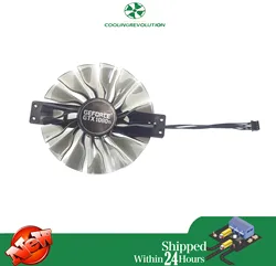 Palit GTX 1080Ti GameRock Ventilador GPU – Refrigeración VGA