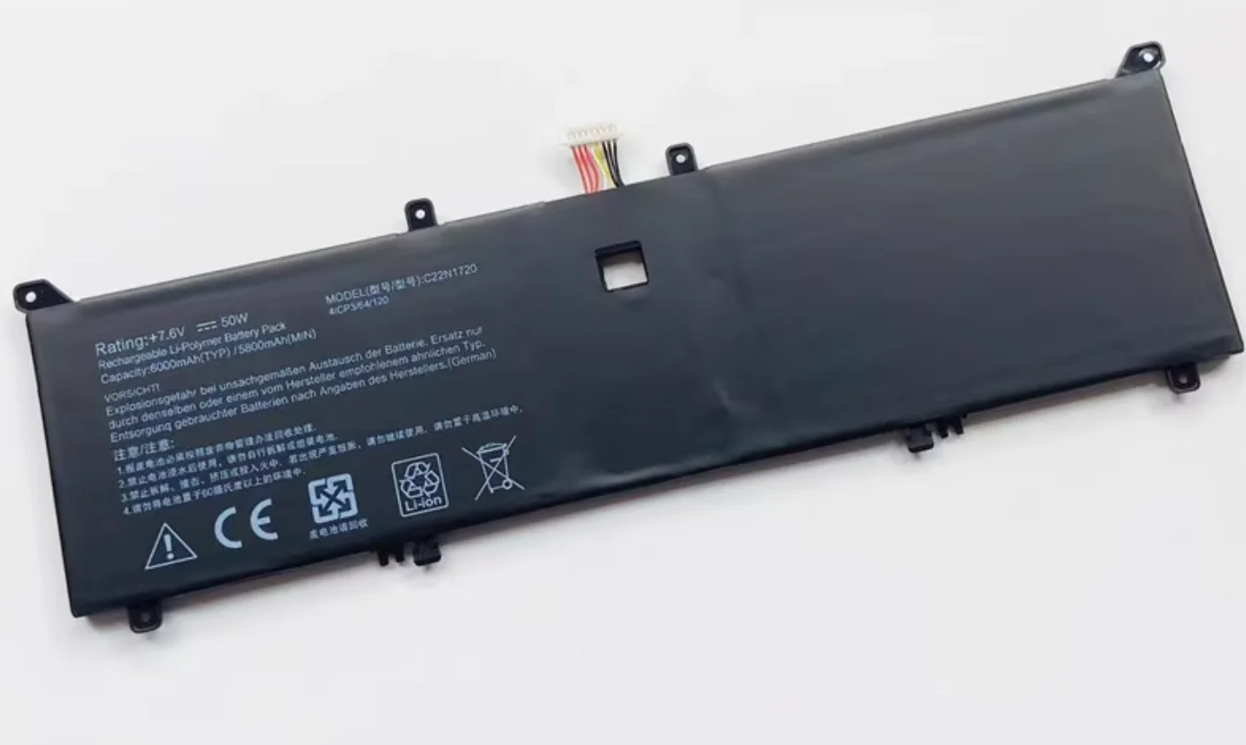 SeagullStar C22N1720 batería del ordenador portátil para ASUS ZenBook S UX391 UX391FA UX391UA UX391FA-AH001T serie Notebook 7,7 V 6500mAh - imagen 3