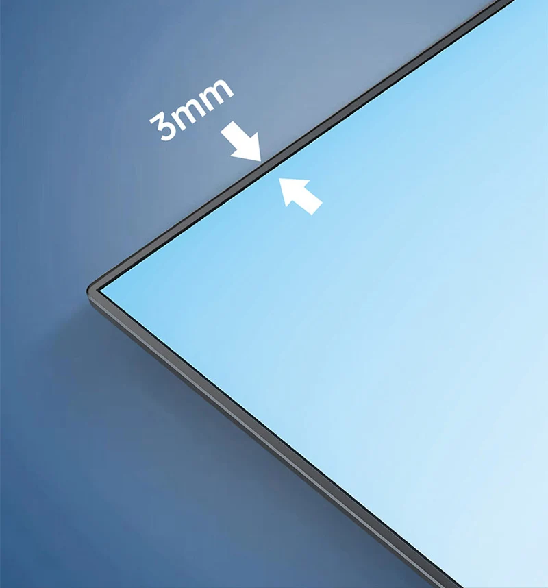 Monitor de pantalla LCD portátil de 15,6 pulgadas 16:9 60HZ 1080P FHD para ordenador de segunda PC externo Lapto interruptor de juego PS4 PS5 XBO - imagen 3