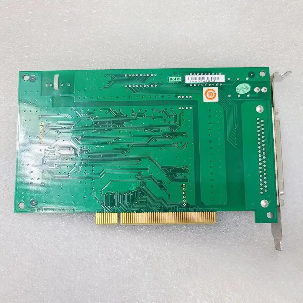 Para tarjeta de contador y E/S digitales aislados de 32 canales Advantech PCI-1750 Rev.A1 - imagen 5