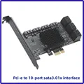 10-Port-1X interface