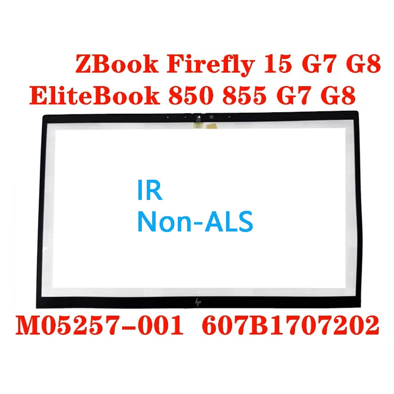Nueva funda ORIGINAL para ordenador portátil Lcd con marco frontal B para HP ZBook Firefly 15 EliteBook 850 855 G7 G8 M05257-001 M08545-001 - imagen 4