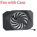 Fan with Case