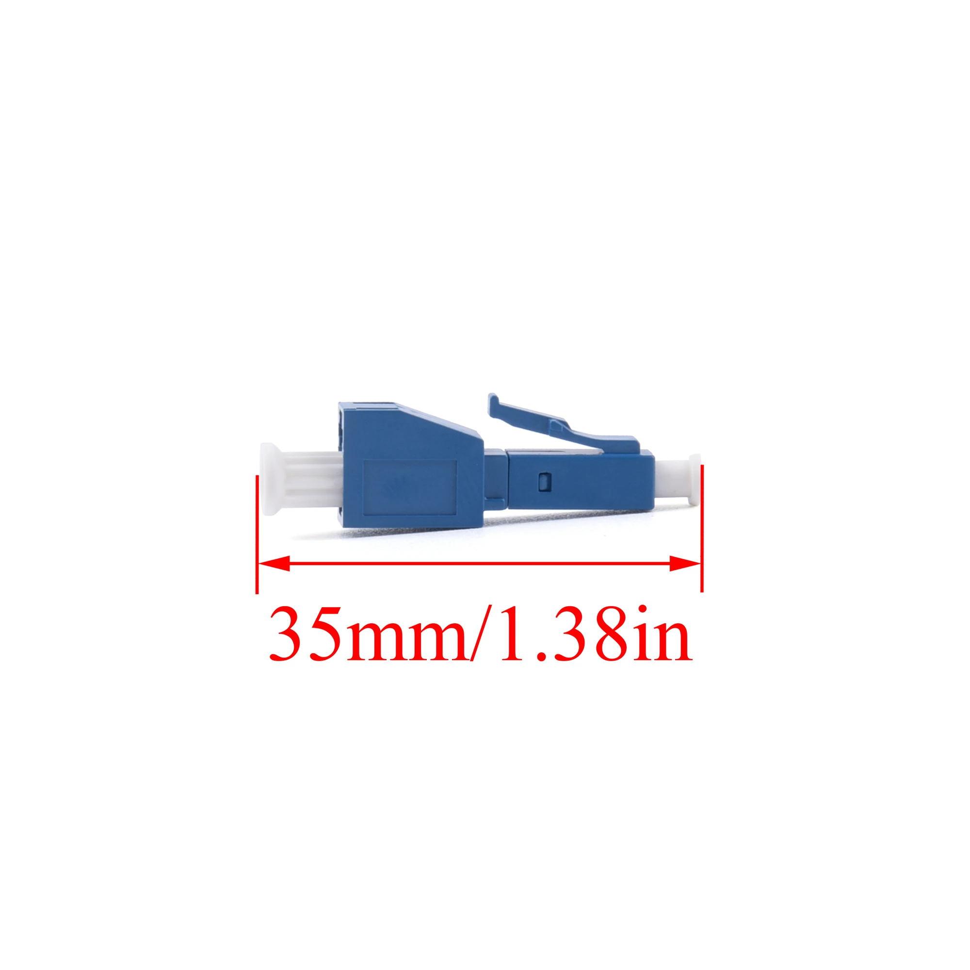 Atenuador Adaptador Fibra Óptica LC UPC Macho a Hembra Monomodo - imagen 4