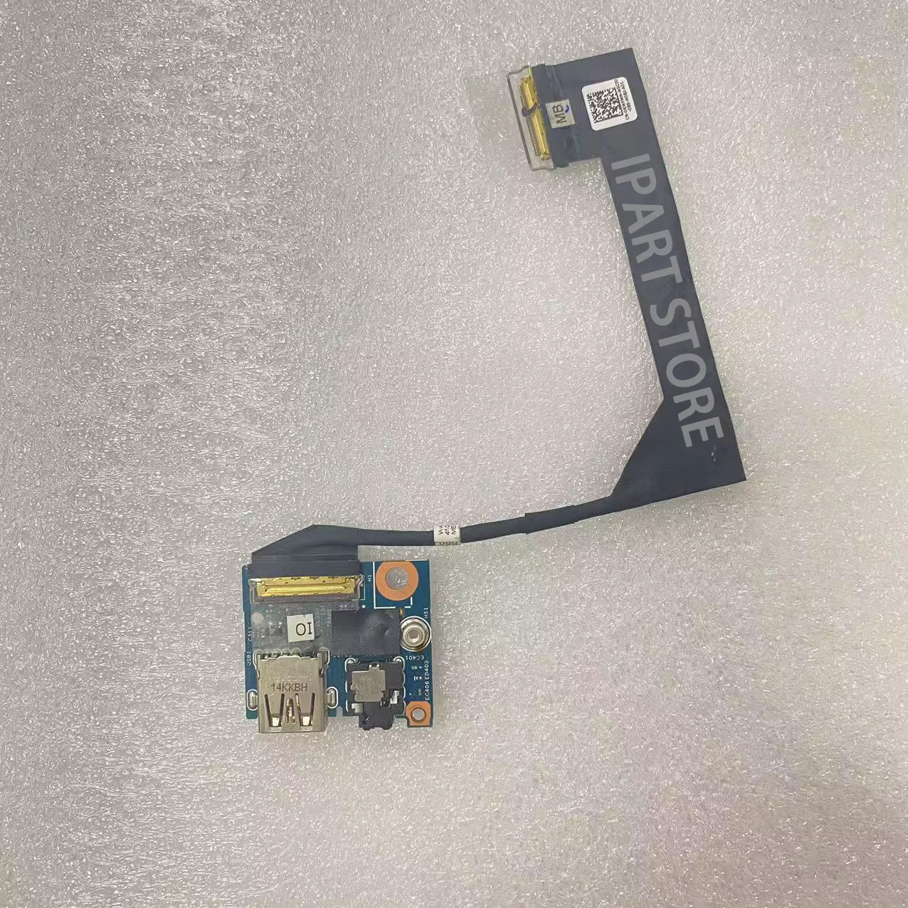 Cable Puerto Audio USB-C para Dell Inspiron 13 5390 5391 3301 - imagen 5
