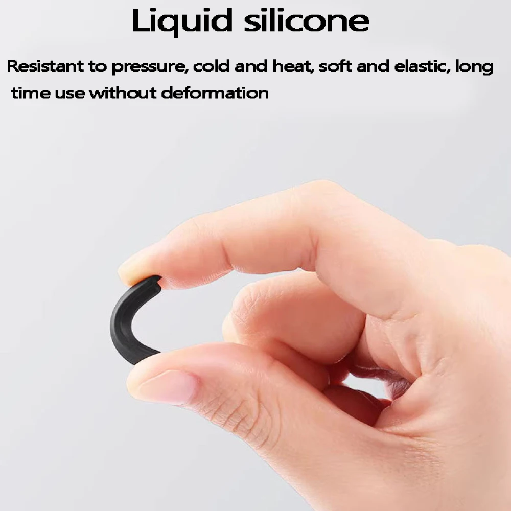 Tapón antipolvo de silicona para Mac mini M4/M4 pro 2024, tapón de Host de ordenador, funda a prueba de polvo, accesorios de ordenador - imagen 3