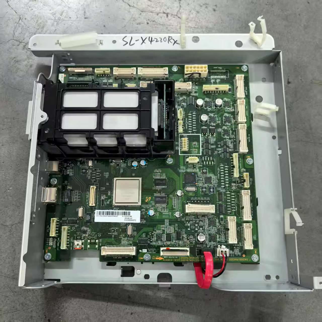 JC92-02831A PBA-MAIN X3220 para Samsung SL-X3280 X3280NR X4220RX X4225 X4250LX X4300LX Tablero Principal JC92-02742A - imagen 3