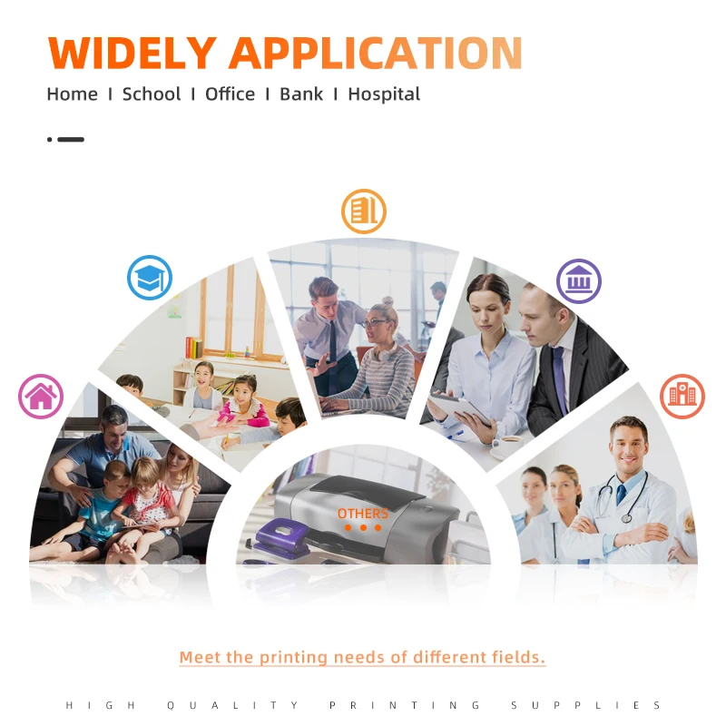 PG-275 CL-276 PG275XL CL276XL PG 275 CL 276 Cartucho de tinta de inyección de tinta remanufacturado para impresora Canon PIXMA TS3520 TR4720 - imagen 5