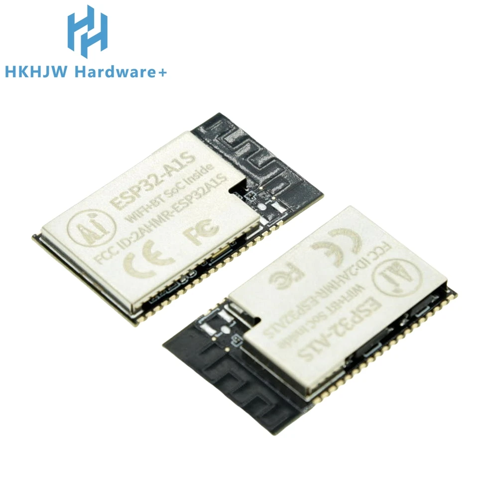 1 unidad ESP32-A1S ESP32S WiFi + módulo compatible con Bluetooth Módulo de Audio en ESP32 - imagen 4