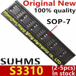Chipset S3310 SEM3310 – Componente Nuevo